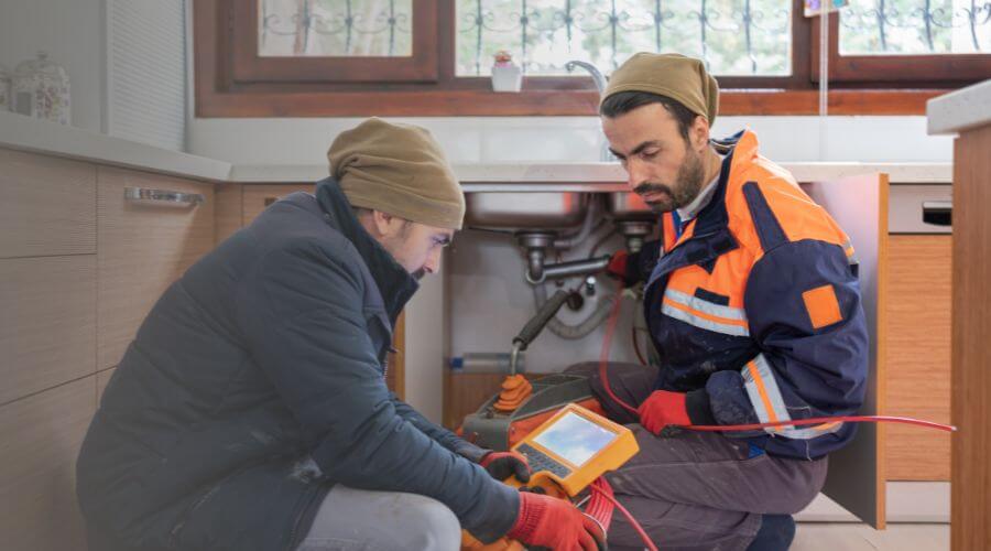Professional septic pumping service in Mayer, MN